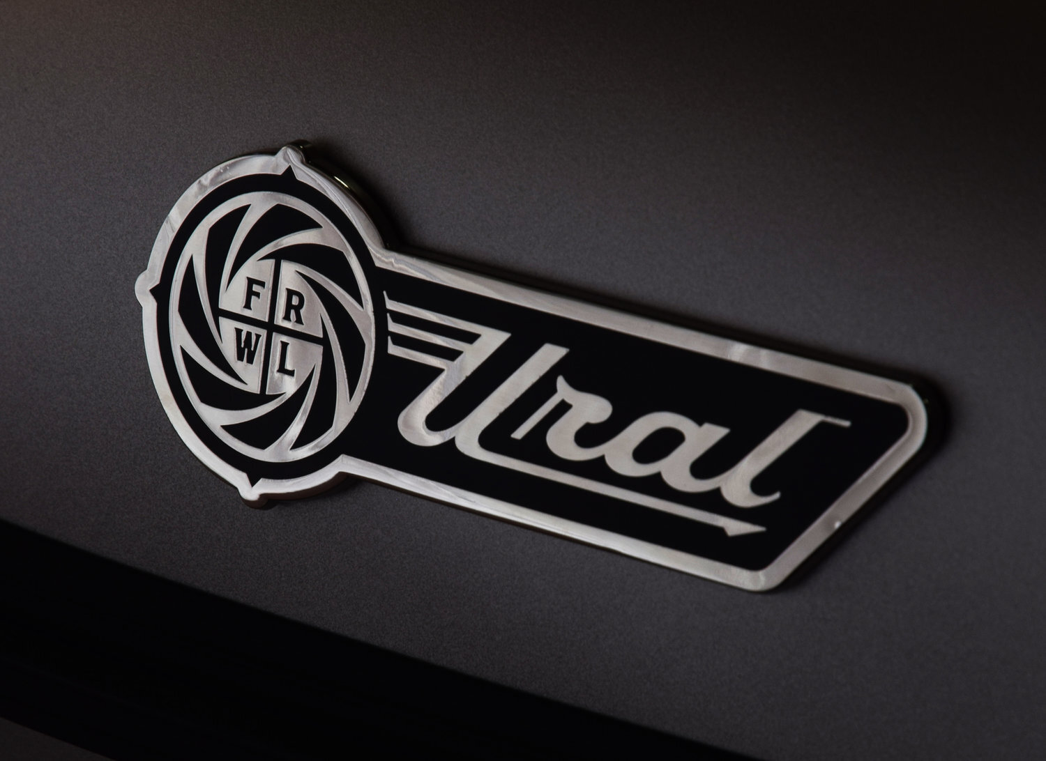 FRWL LE — Ural Motorcycles